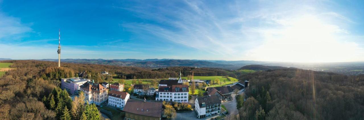 Chrischona Berg Hotel Bettingen Eksteriør billede
