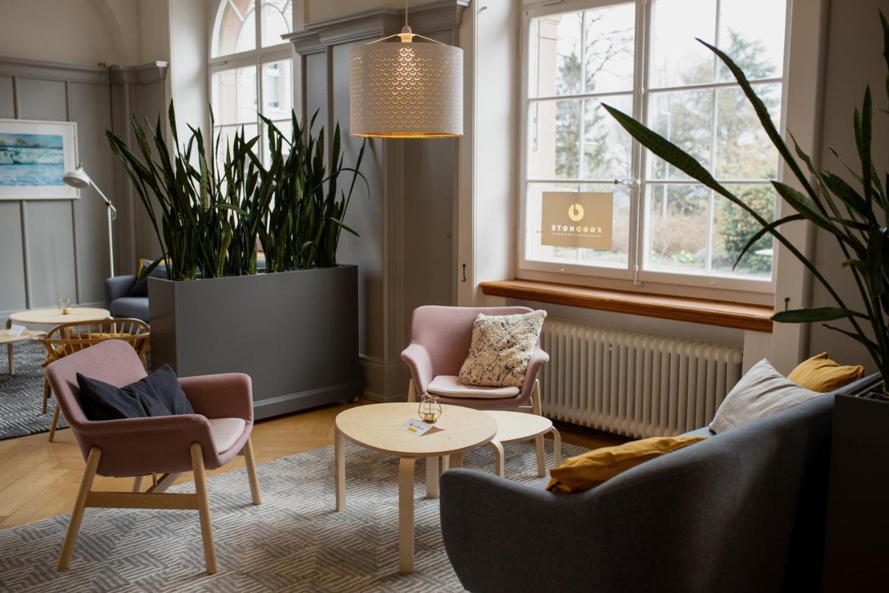 Chrischona Berg Hotel Bettingen Eksteriør billede