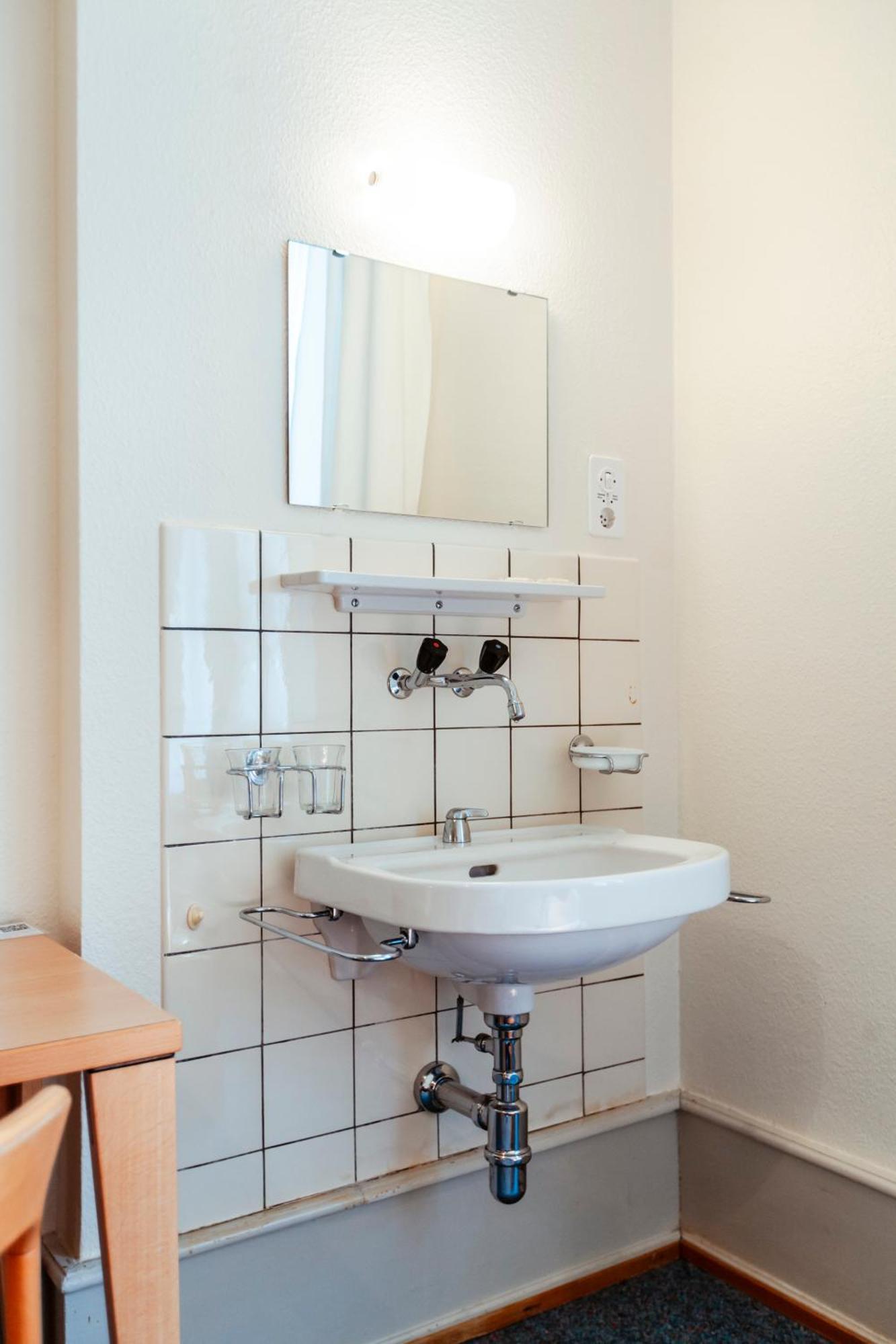 Chrischona Berg Hotel Bettingen Eksteriør billede