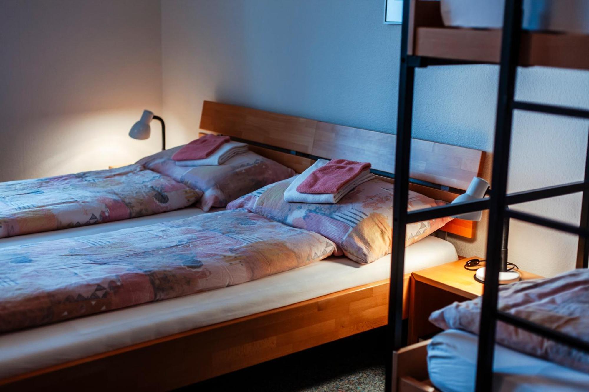Chrischona Berg Hotel Bettingen Eksteriør billede