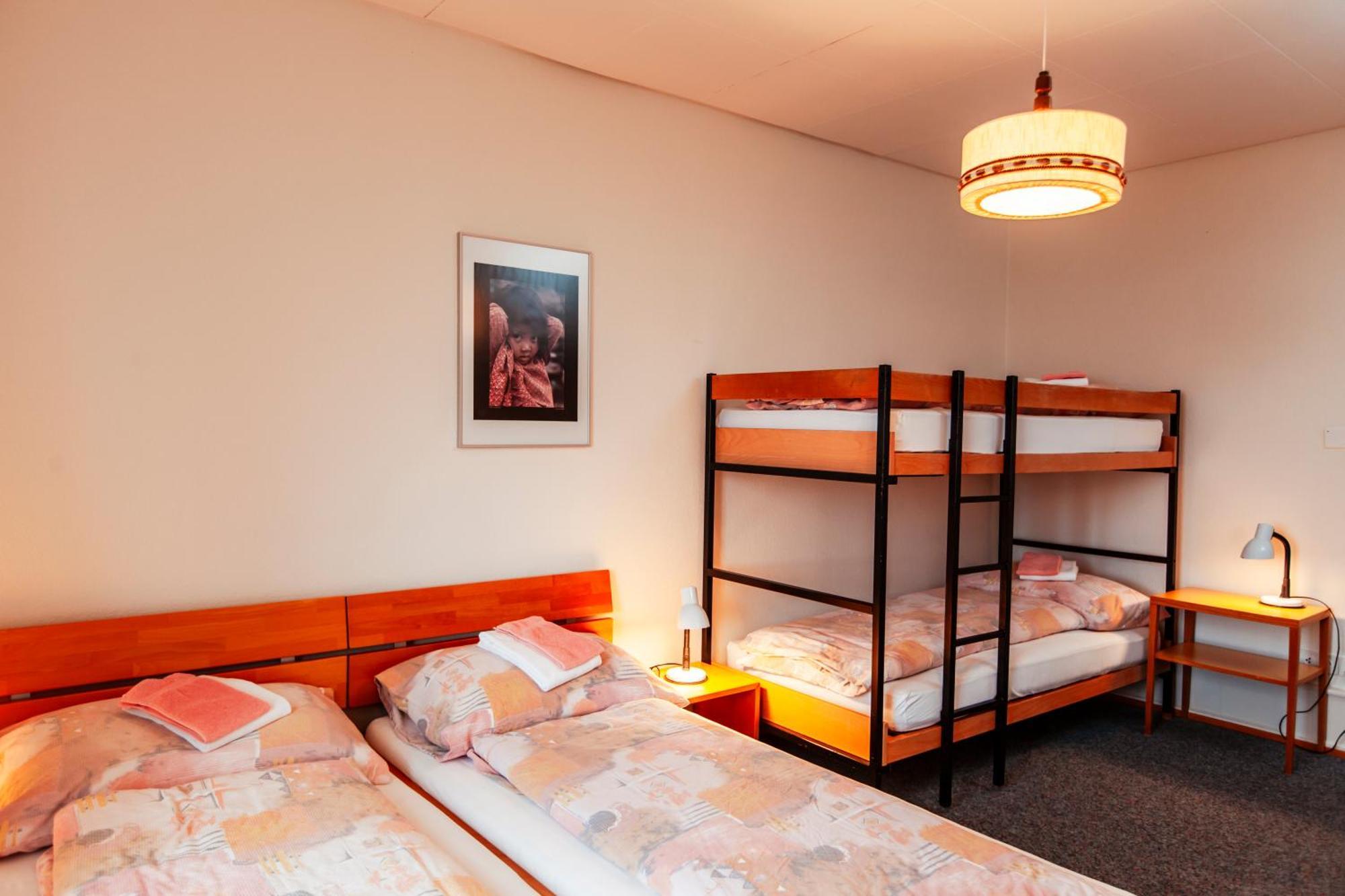 Chrischona Berg Hotel Bettingen Eksteriør billede