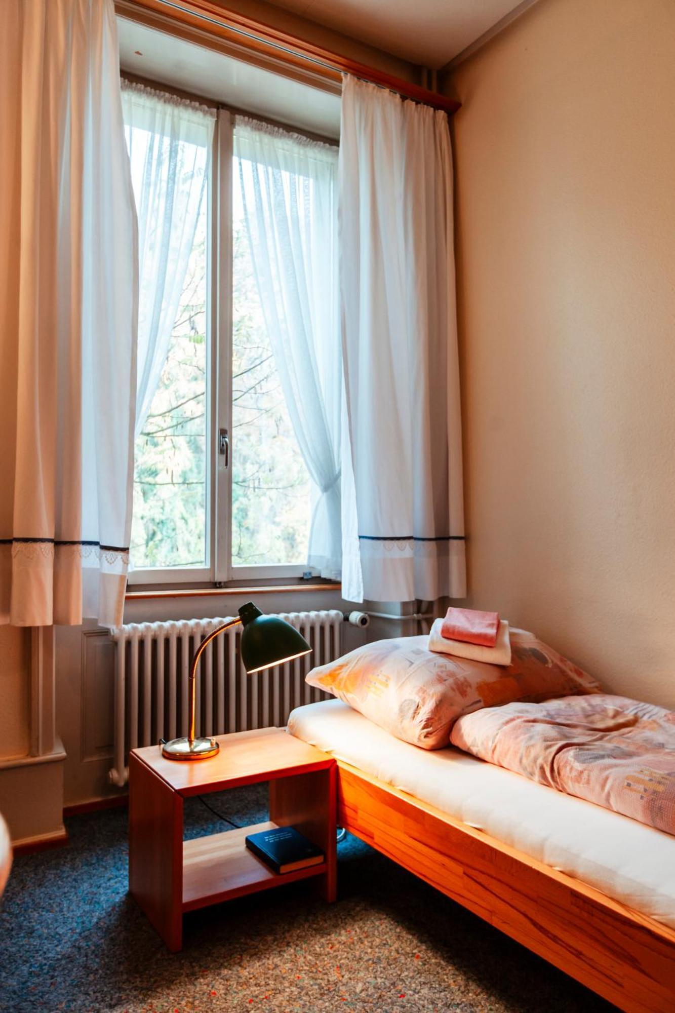 Chrischona Berg Hotel Bettingen Eksteriør billede