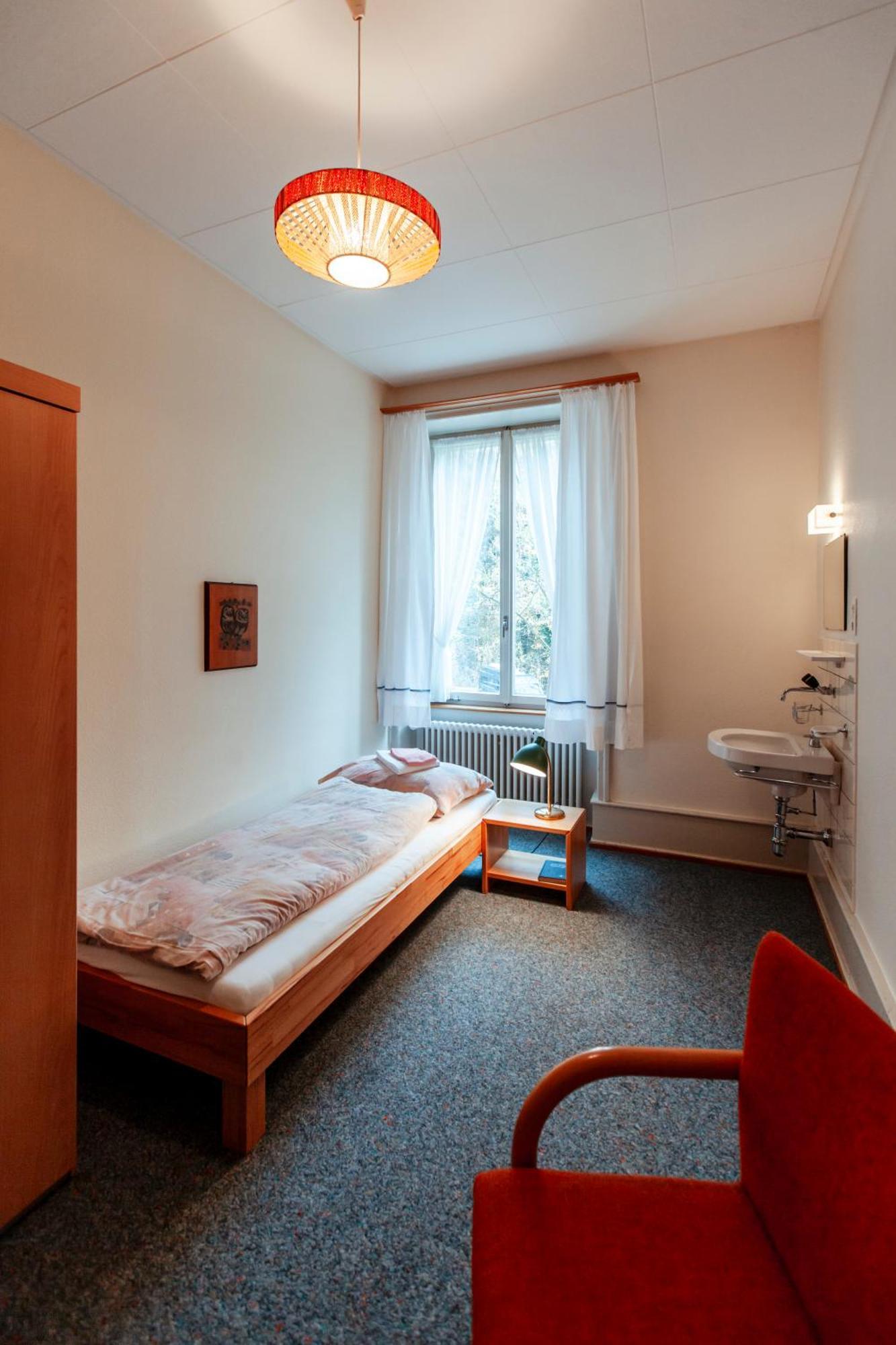 Chrischona Berg Hotel Bettingen Værelse billede